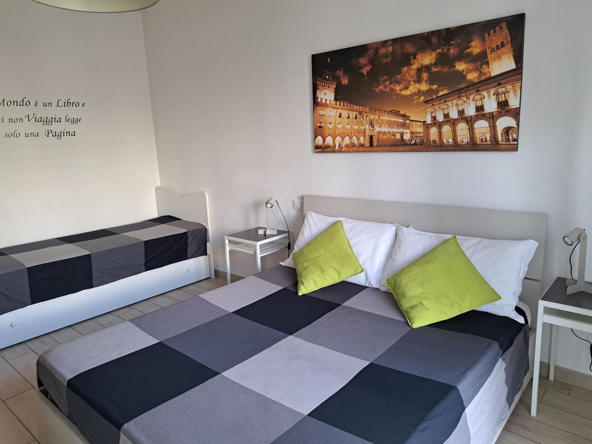 Bolognamania Apartments-Prime Ngoại thất bức ảnh