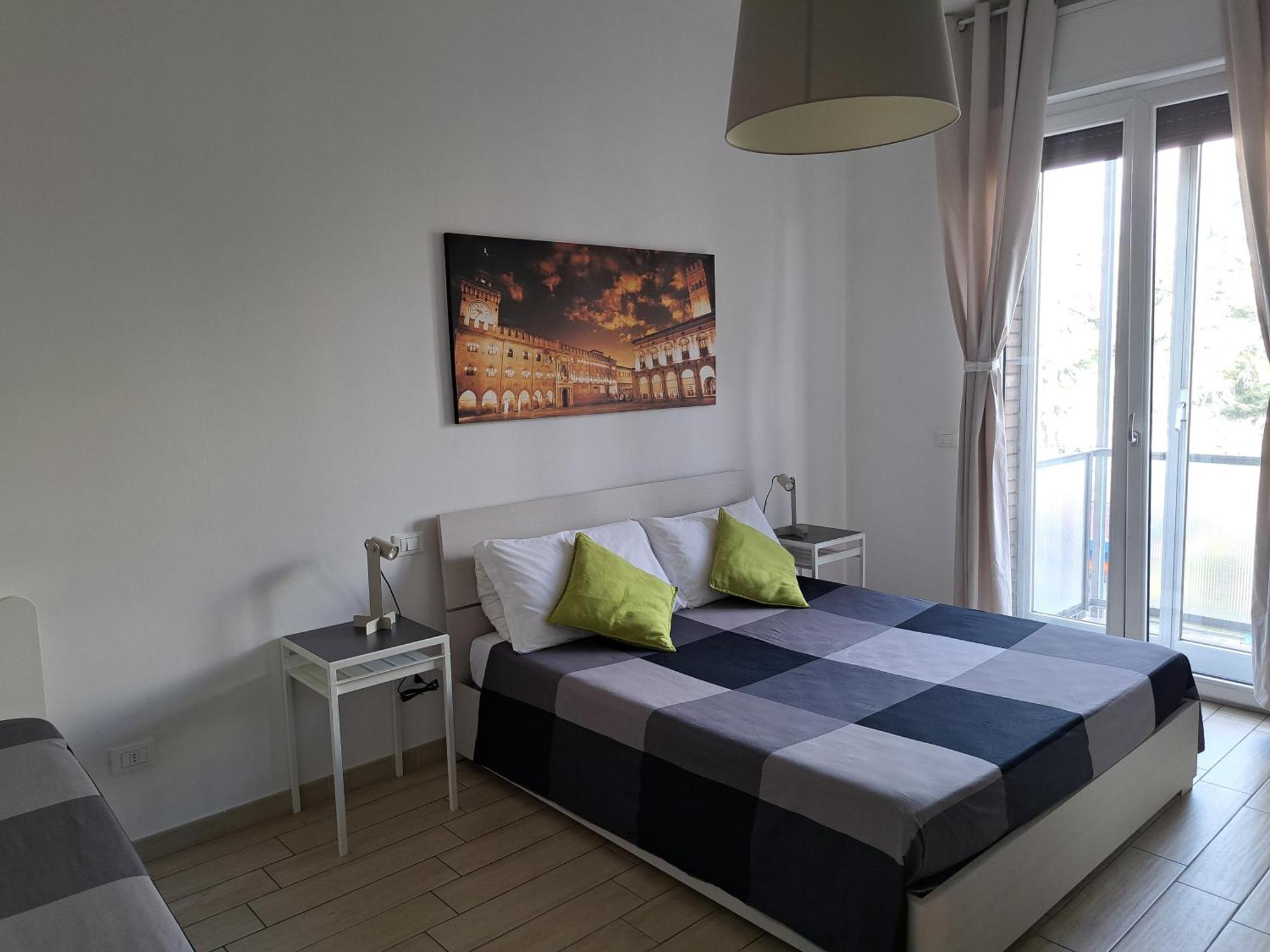 Bolognamania Apartments-Prime Ngoại thất bức ảnh
